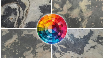 planeo EVOLITH EasyFix - Naturstein Wandverkleidung Terracrust 600 x 300 mm - 6Stk.