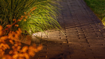 planeo Gartenbeleuchtung 12V - LED-Wand- und Bodenleuchte Tiga DL - 5W - 75 Lumen