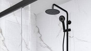 Wandverkleidung Kunststoff - planeo StrongWall Gloss - Trapanesi | Hochglanz