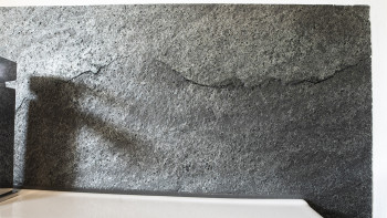planeo EVOLITH Slate&Stone - Naturstein Wandverkleidung Urban Grey 1220 x 610 mm