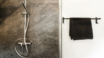 planeo EVOLITH Slate&Stone - Naturstein Wandverkleidung Urban Grey 1220 x 610 mm