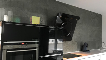 planeo EVOLITH Slate&Stone - Naturstein Wandverkleidung Urban Grey 1220 x 610 mm