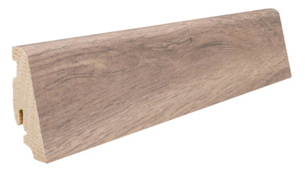 Haro Sockelleiste 19 x 58 mm Steineiche creme (409410)
