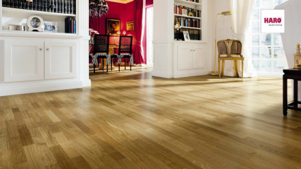 Haro Parkett - Serie 4000 permaDur Eiche Trend (523785)