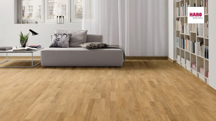 Haro Parkett - Serie 4000 permaDur Eiche Trend (524632)