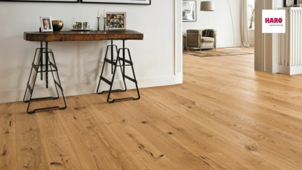 Haro Parkett - Serie 4000 permaDur Eiche Sauvage (524634)