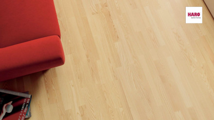 Haro Parkett - Serie 4000 permaDur Esche Trend (524642)