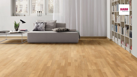 Haro Parkett - Serie 4000 naturaDur Eiche Exquisit (524689)