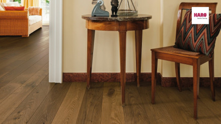 Haro Parkett 4000 4V Bernsteineiche Sauvage (534152)