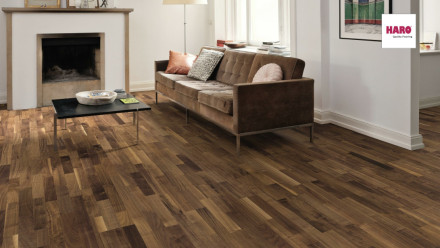 Haro Parkett 3500 Nussbaum Favorit (534593)