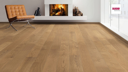 Haro Parkett 4000 2V Bernsteineiche Markant (535465)