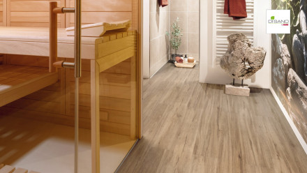 Haro Designboden zum Klicken - DISANO Saphir Sandeiche (537237)