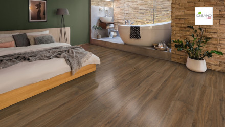 Haro Designboden zum Klicken - DISANO Saphir Wildeiche (537238)