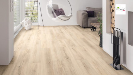 Haro Designboden zum Klicken - DISANO Saphir Kristalleiche (537240)