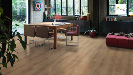 Haro Designboden zum Klicken - DISANO Saphir Feldeiche (537242)