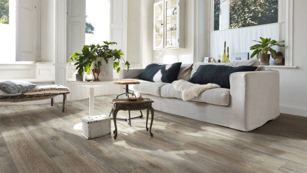 MEISTER Designboden - MeisterDesign DD 200 Wildeiche grau 6977