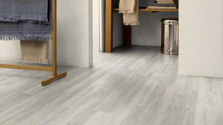 Gerflor Vinylboden - Senso Urban Designboden Ceruse Blanc selbstklebend (33260301)