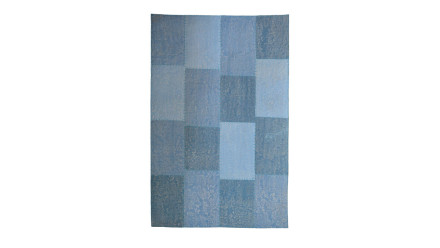 planeo Teppich - Lyrical 110 Multi / Blau 