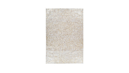 planeo Teppich - Finish 100 Beige / Gold 