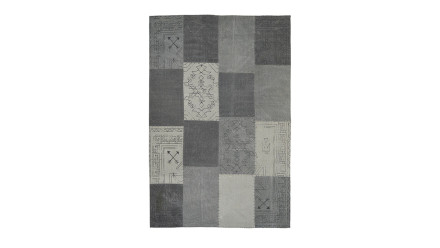 planeo Teppich - Lyrical 210 Multi / Grau 