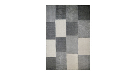 planeo Teppich - Lyrical 110 Multi / Grau 