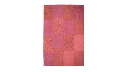planeo Teppich - Lyrical 210 Multi / Rot 