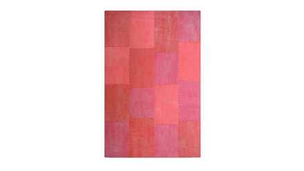 planeo Teppich - Lyrical 110 Multi / Rot 
