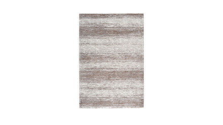 planeo Teppich - Sicilia - Messina Beige / Silber 