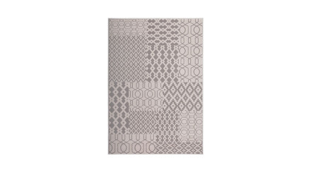 planeo Teppich - Lina 300 Multi / Taupe  