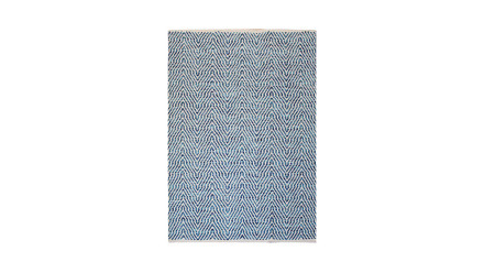 planeo Teppich - Aperitif 410 Blau 