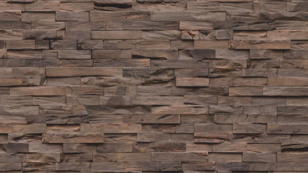 planeo WoodWall - Coastalwood Heavea Coffee