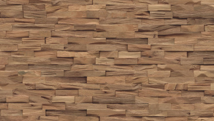 planeo WoodWall - Coastalwood Tasmanian Walnut Natural