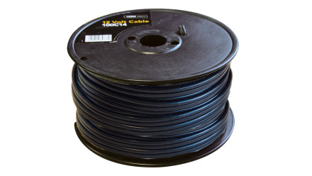 planeo - 12V 100m Streckenkabel planeo Beleuchtungssystem