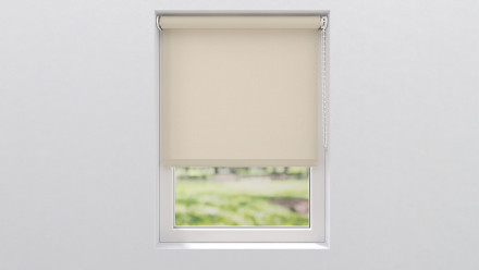 planeo Rollo 25mm TL - Creme