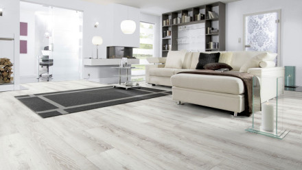 Wineo Klick-Vinyl Multilayer - 400 wood Moonlight Pine Pale (MLD00104)