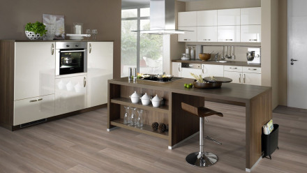 Wineo Klick-Vinyl - 400 wood Spirit Oak Silver (DLC00115)