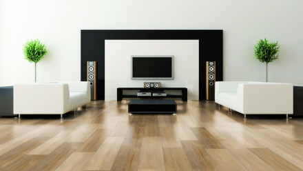 Wineo Klebevinyl - 400 wood Eternity Oak Brown (DB00120)