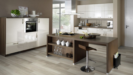 Wineo Klebevinyl - 400 wood Eternity Oak Grey (DB00121)