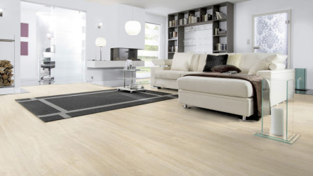 Wineo Klick-Vinyl - 400 wood XL Silence Oak Beige (DLC00124)