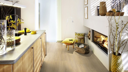 Wineo Klick-Vinyl Multilayer - 400 wood XL Kindness Oak Pure (MLD00125)