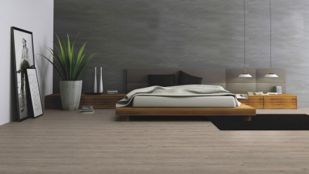 Wineo Klebevinyl - 400 wood XL Wish Oak Smooth (DB00131)