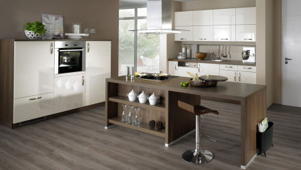 Wineo Klebevinyl - 400 wood XL Valour Oak Smokey (DB00133)
