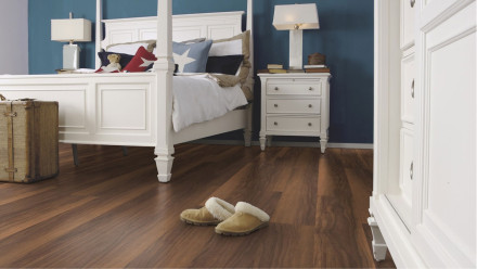 Wineo Klick-Vinyl - 800 wood Sardinia Wild Walnut (DLC00083)