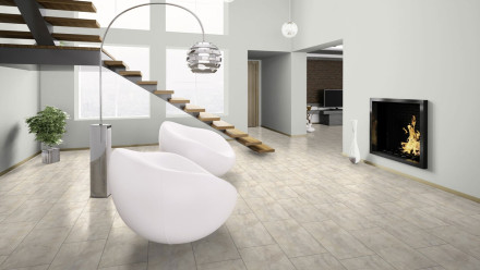 Wineo Klick-Vinyl Multilayer - 400 stone Magic Stone Cloudy (MLD00136)