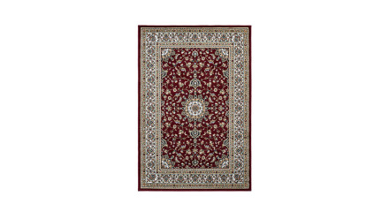 planeo Teppich - Egypt - Tanta Rot 