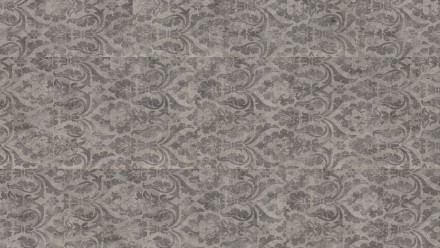 Wineo Bioboden - 1500 fusion combinations Flowers.Pure.Dark Klebevinyl (PL146C)