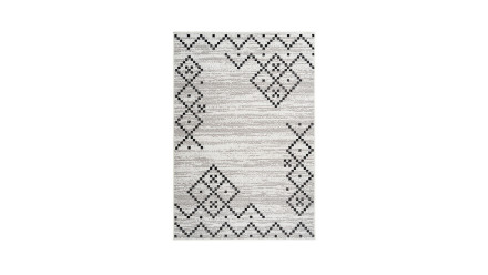 planeo Teppich - Kodiak - Aleneva Silber 