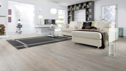 Wineo Klick-Vinyl Multilayer - 400 wood Desire Oak Light (MLD00108)