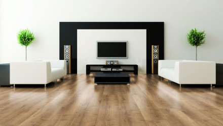 Wineo Klick-Vinyl Multilayer - 400 wood XL Comfort Oak Mellow (MLD00129)