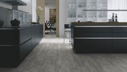 Wineo Klick-Vinyl Multilayer - 400 stone Courage Stone Grey (MLD00137)